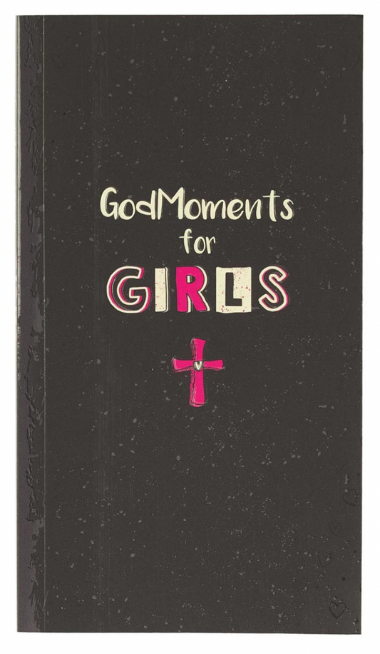 GodMoments for Girls