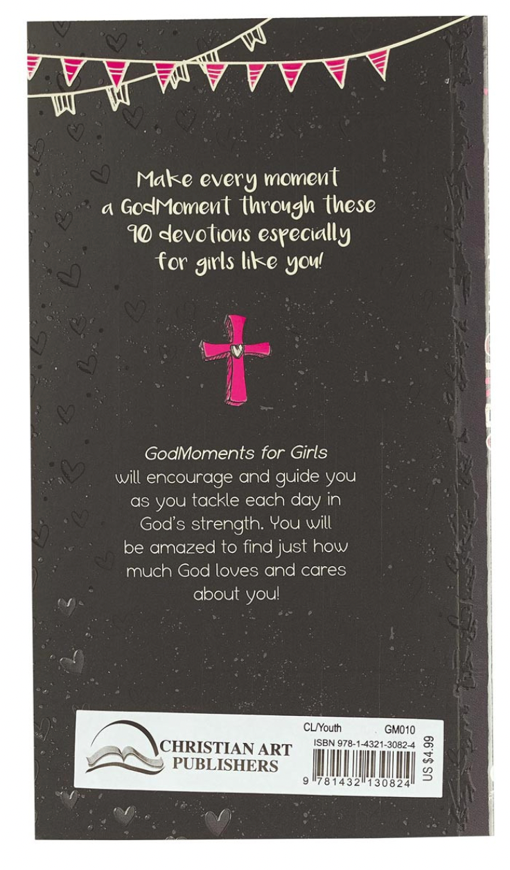 GodMoments for Girls