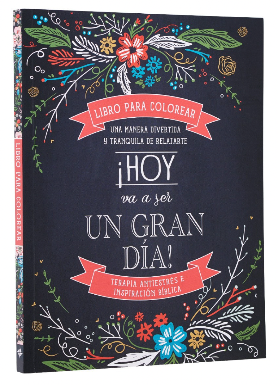 Libro para Colorear “Un Gran Día”