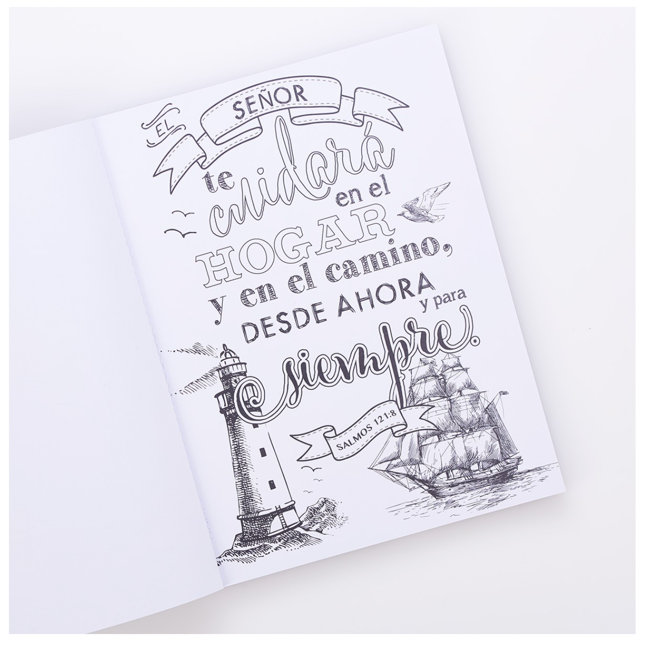 Libro para Colorear “Un Gran Día”