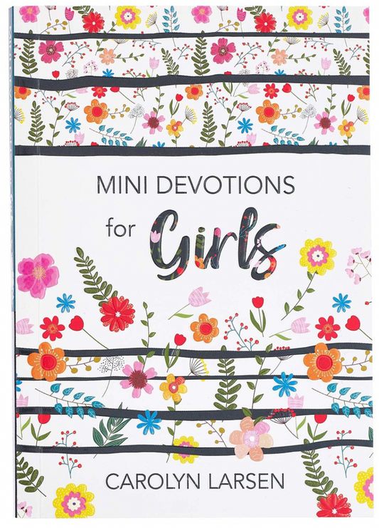 Mini Devotions for Girls