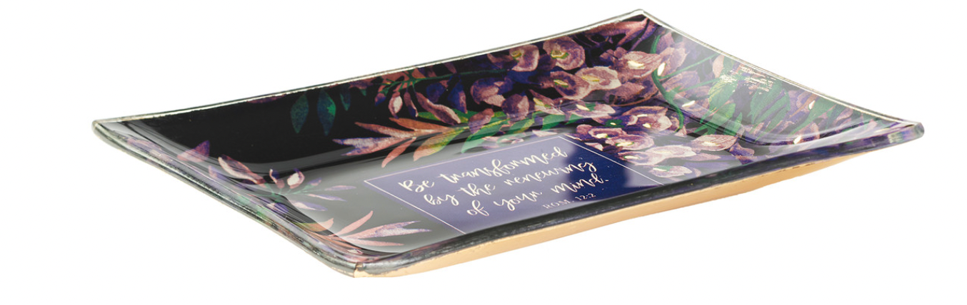 Be Transformed Trinket Tray