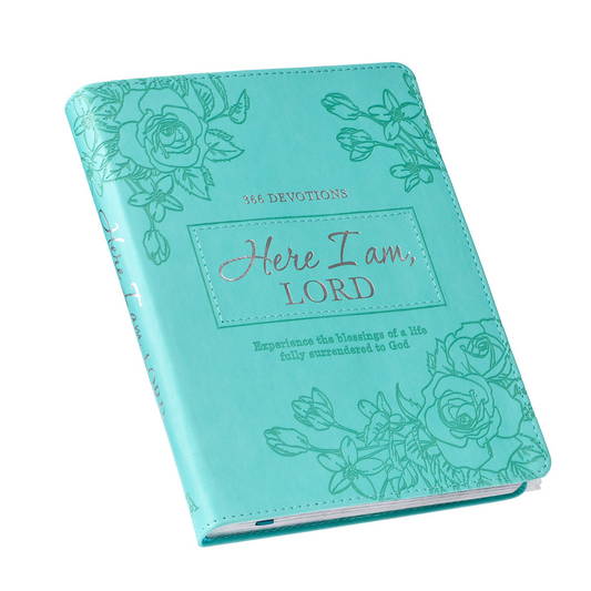 366 Devotions - Here I am, Lord
