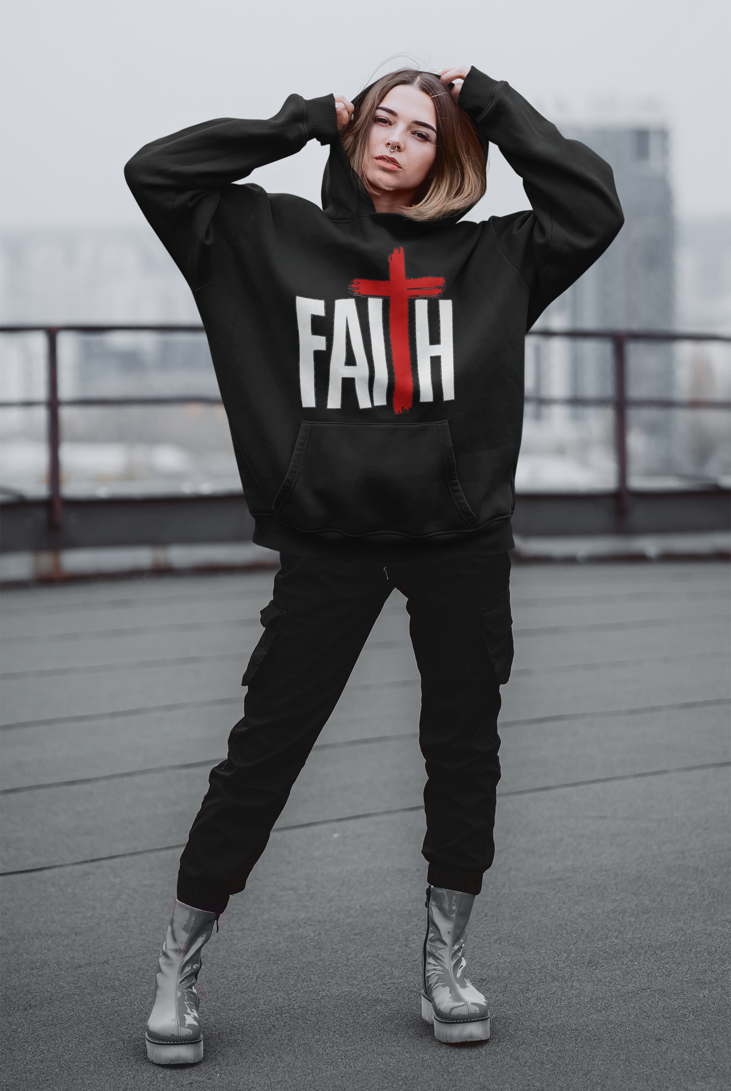 Big Faith Hoodie