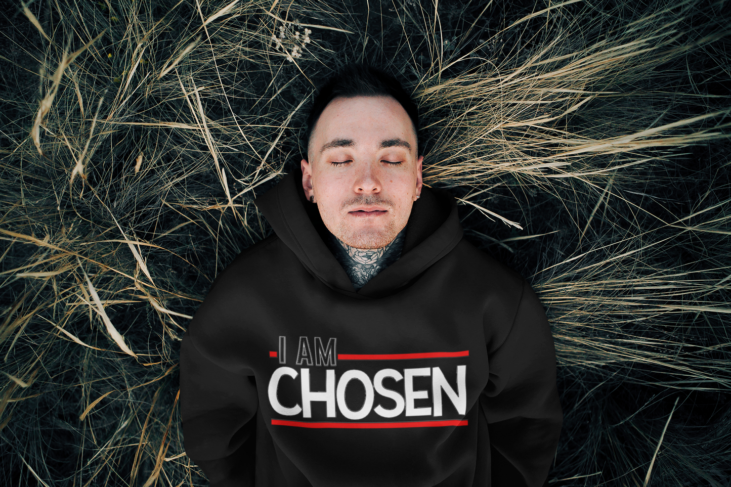 I Am Chosen Hoodie