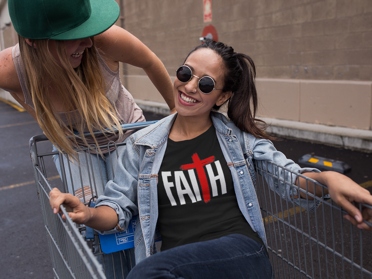 Big Faith T-shirt