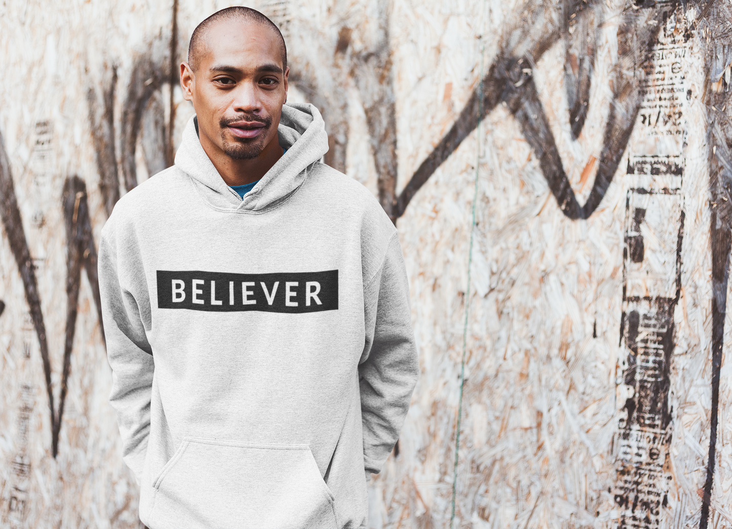 Believer Hoodie