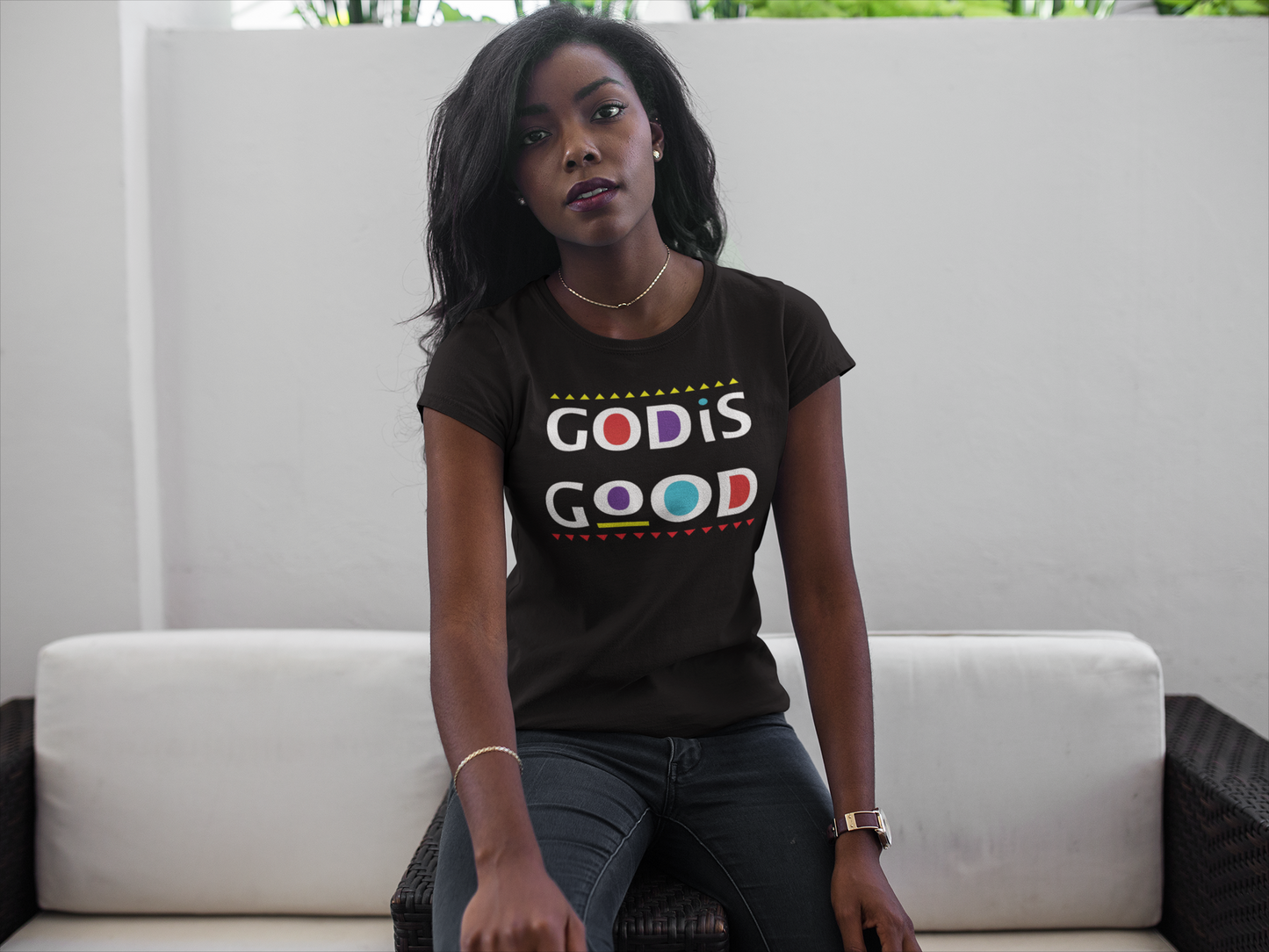 God is Good T-shirt