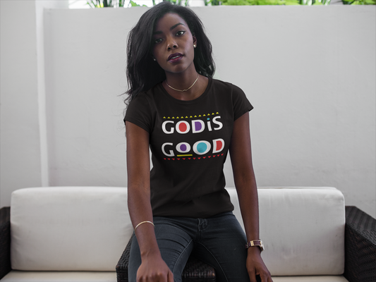 God is Good T-shirt