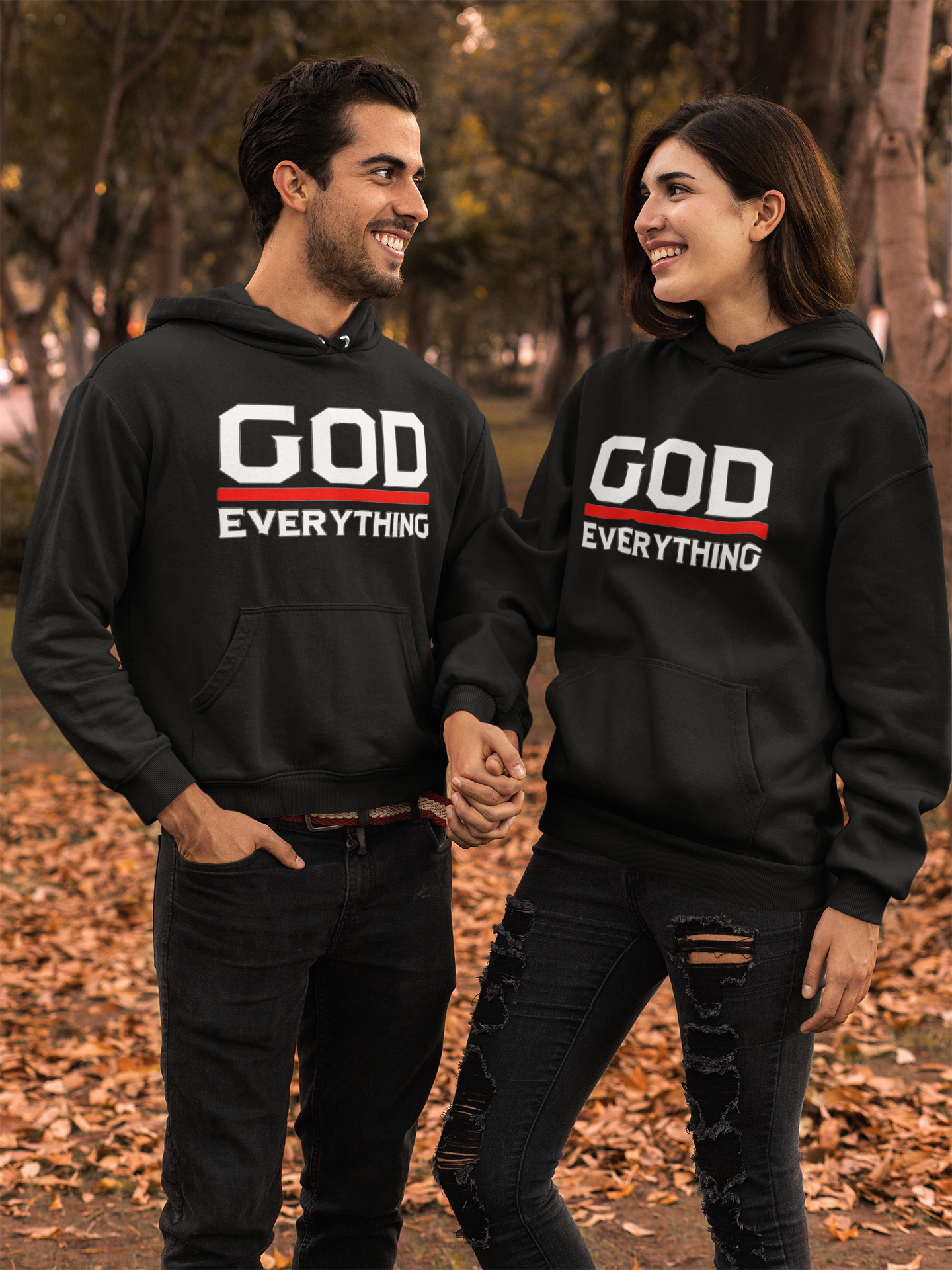 God Over Everything Hoodie