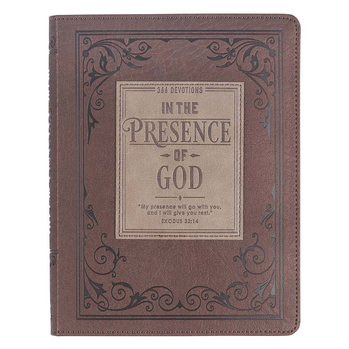 366 Devotions - In the Presence of God