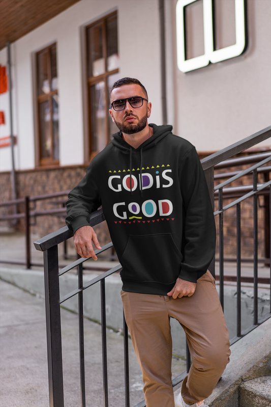 God is Good Hoodie