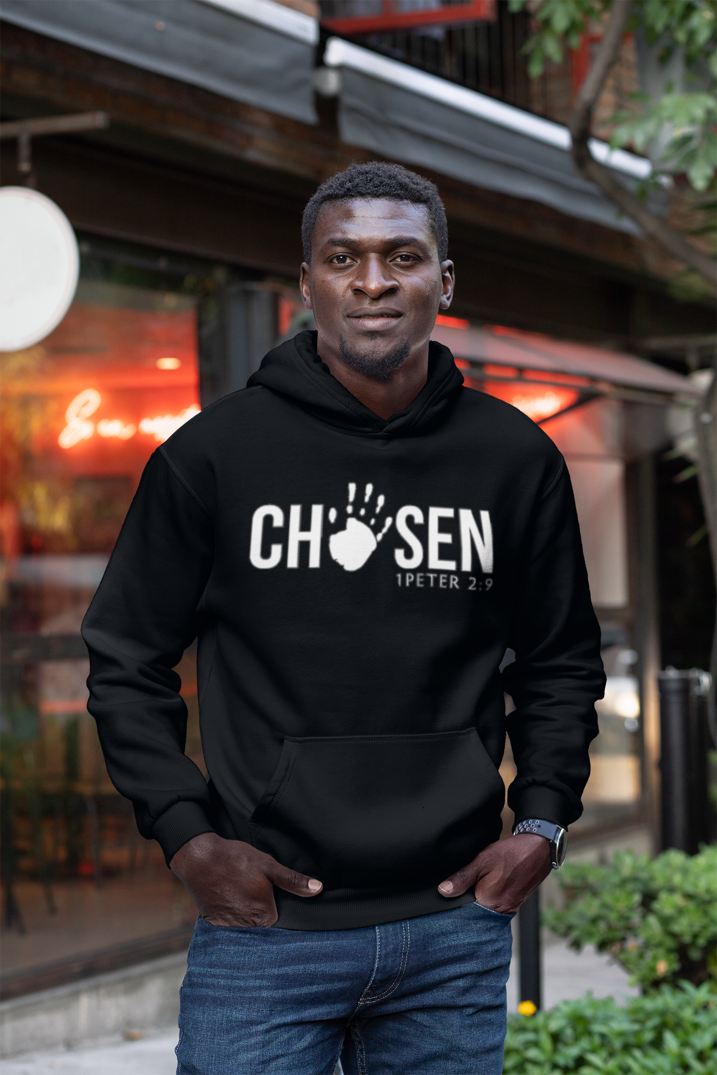 Chosen Hoodie