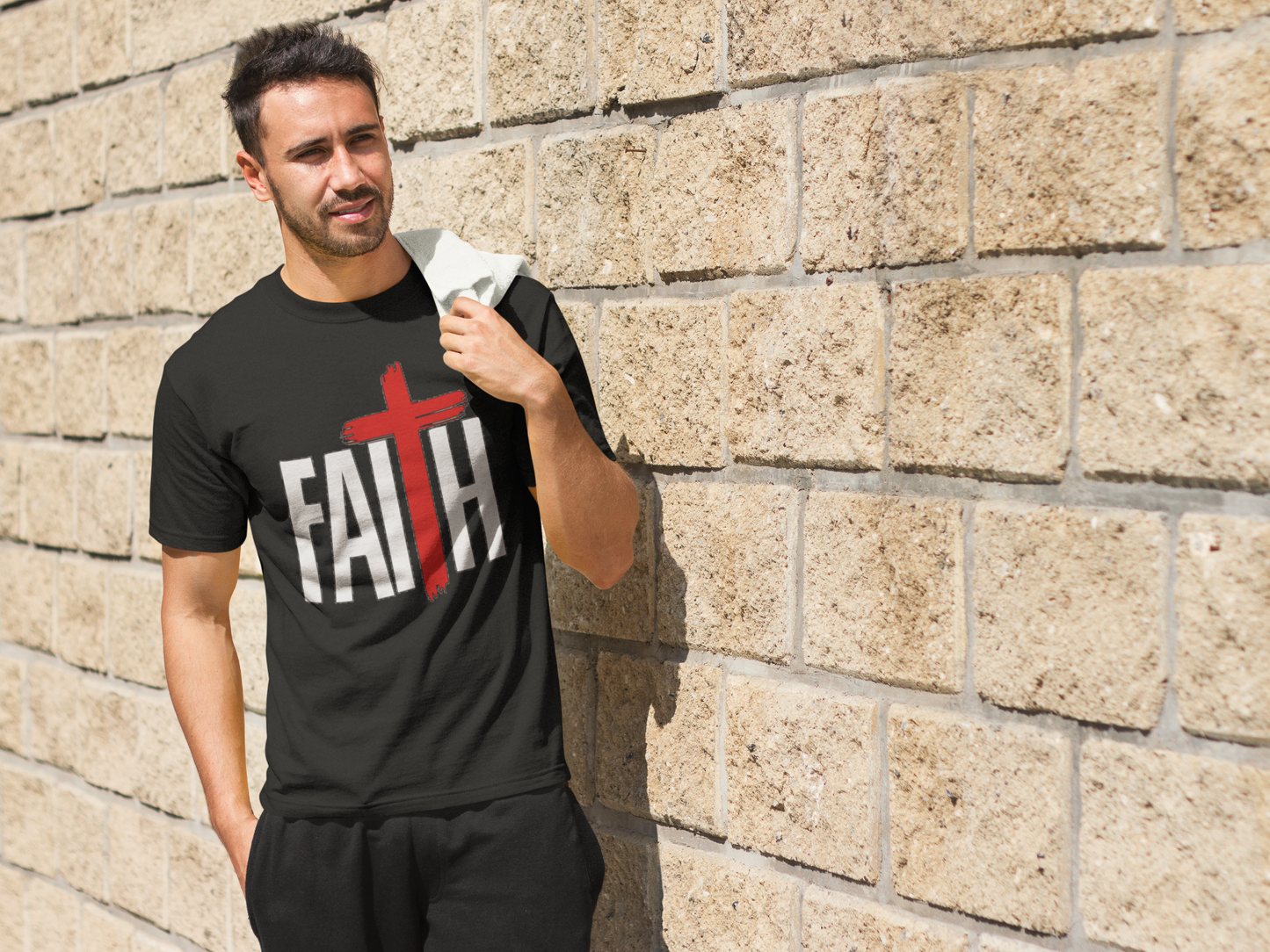 Big Faith T-shirt