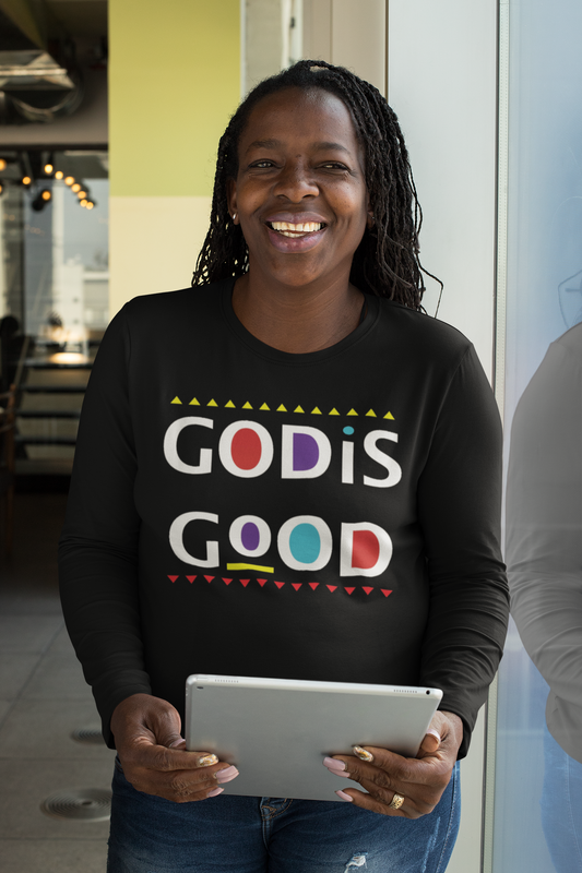 God is Good Long-sleeve T-shirt
