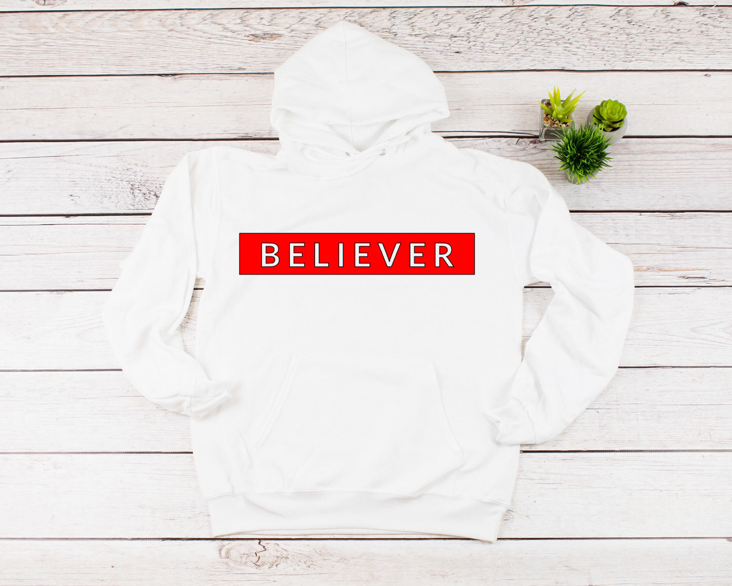 Believer Hoodie