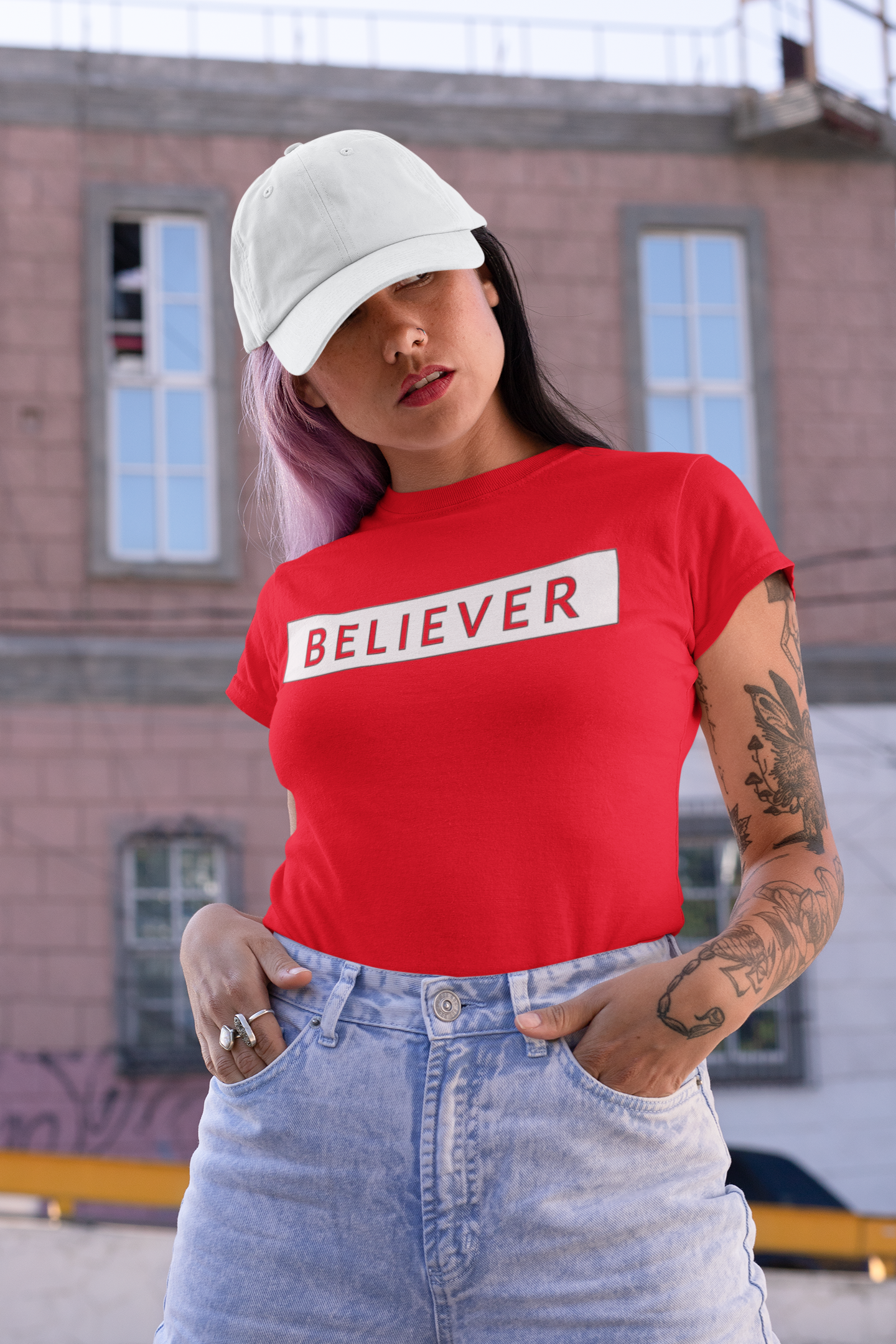 Believer T-Shirt