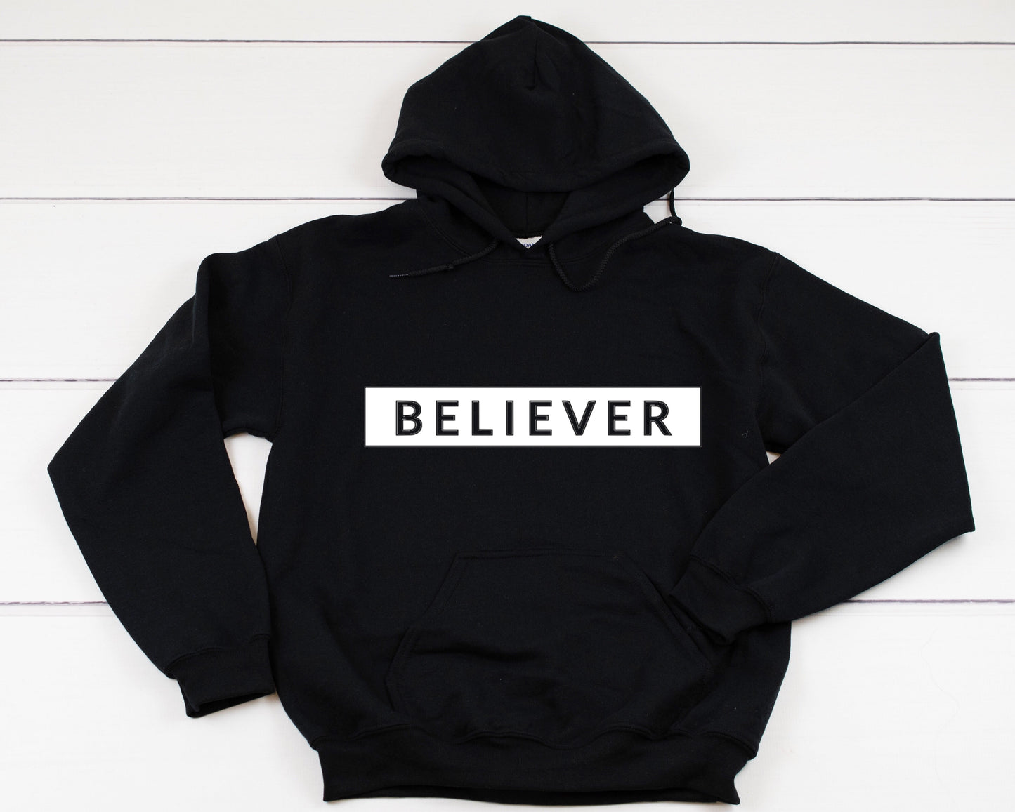 Believer Hoodie