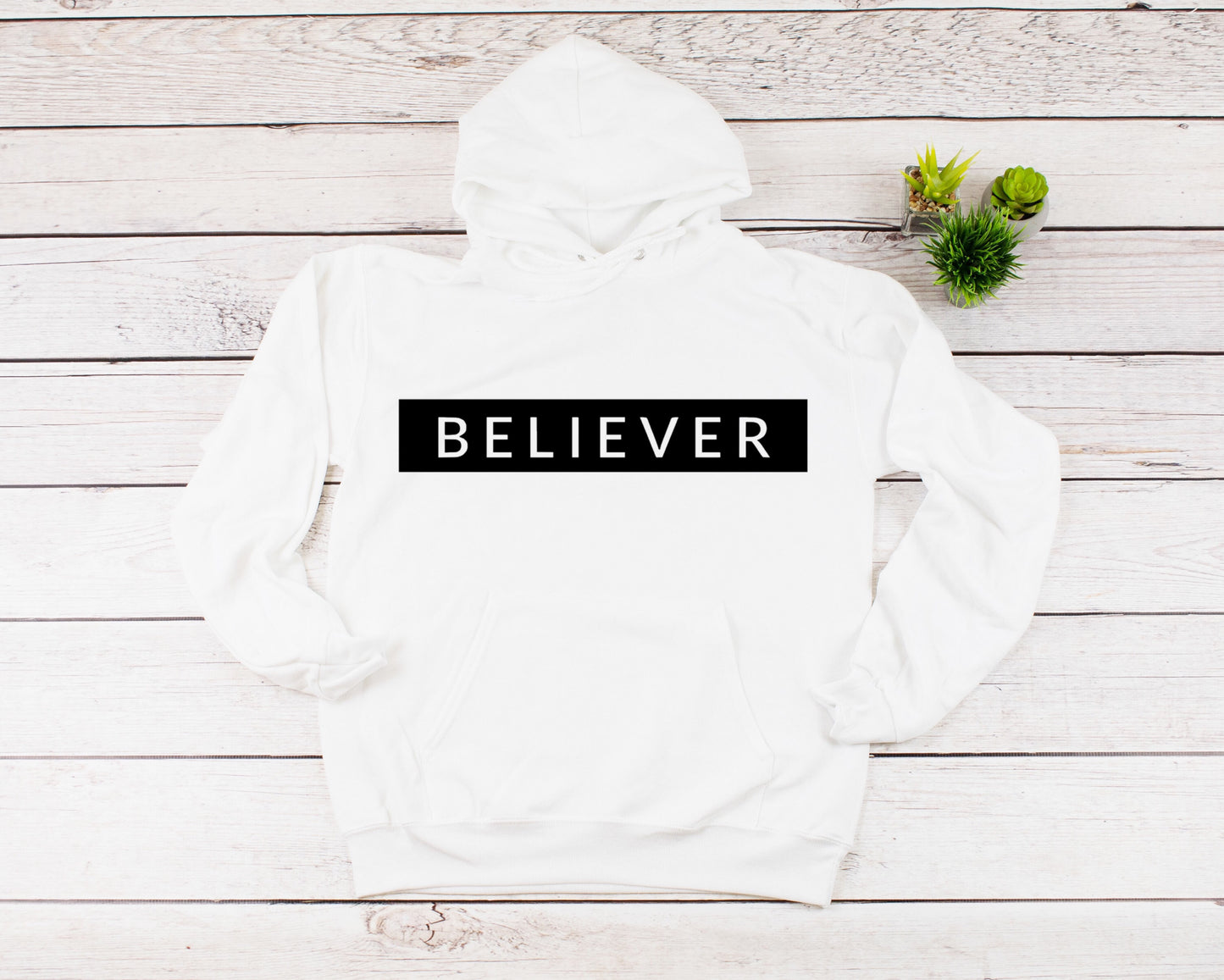 Believer Hoodie