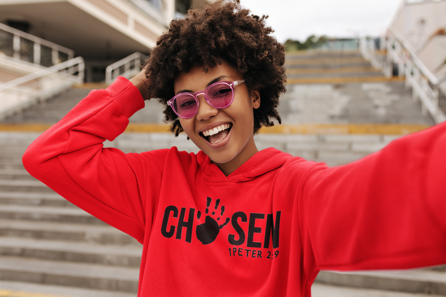 Chosen Hoodie
