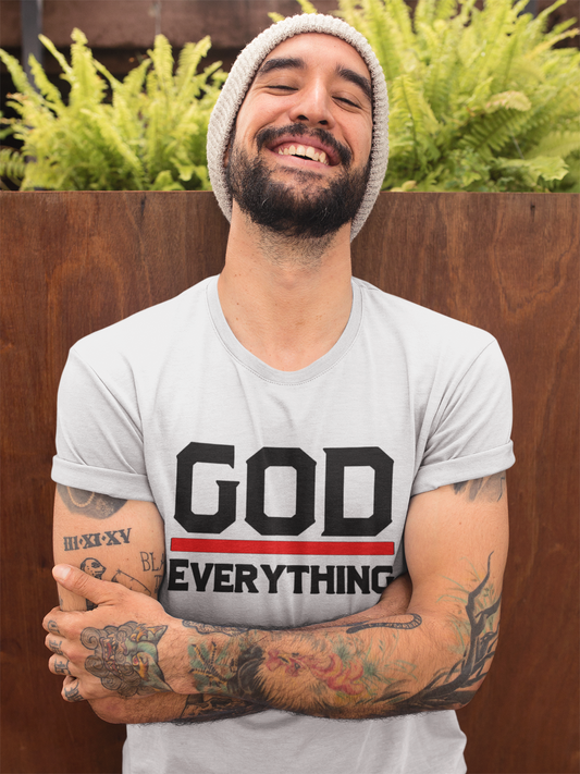 God Over Everything