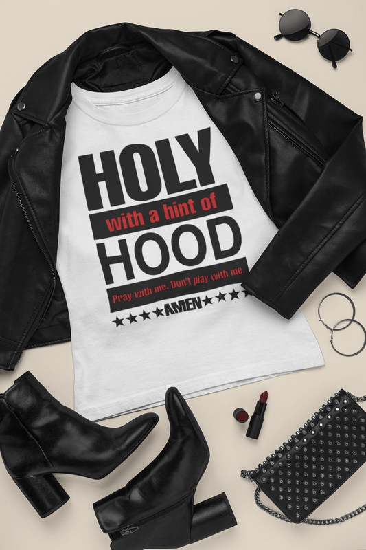 Holy & Hood T-shirt