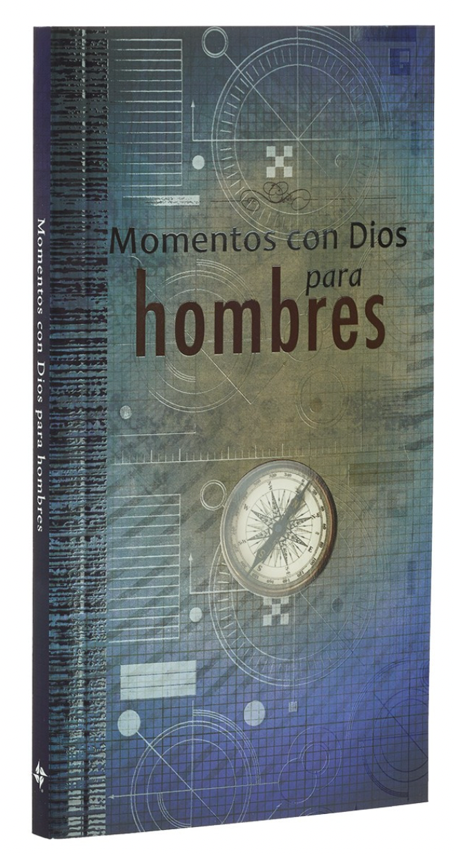 Momentos con Dios para hombres