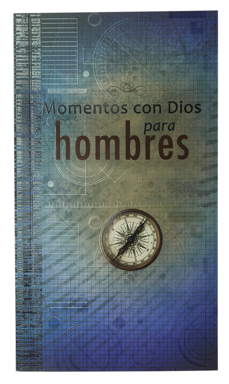 Momentos con Dios para hombres