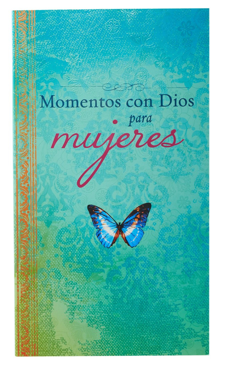 Momentos con Dios para mujeres