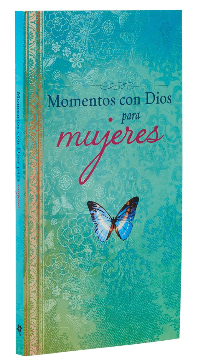 Momentos con Dios para mujeres