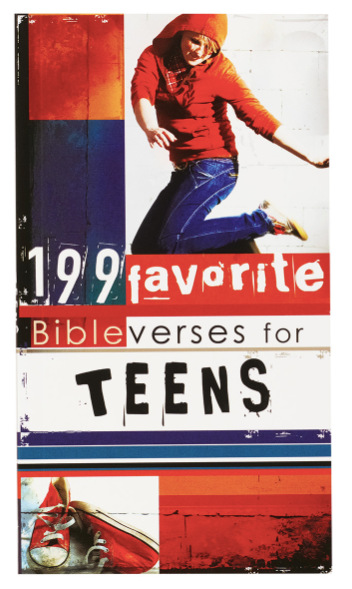 199 Favorite Bible Verses for Teens