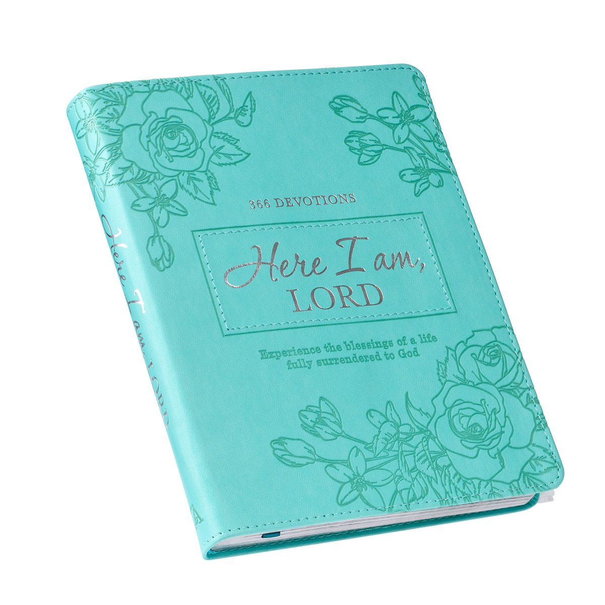 366 Devotions - Here I am, Lord