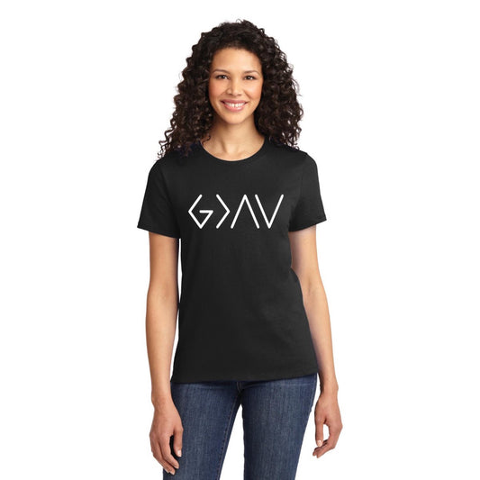 God is Greater T-shirt