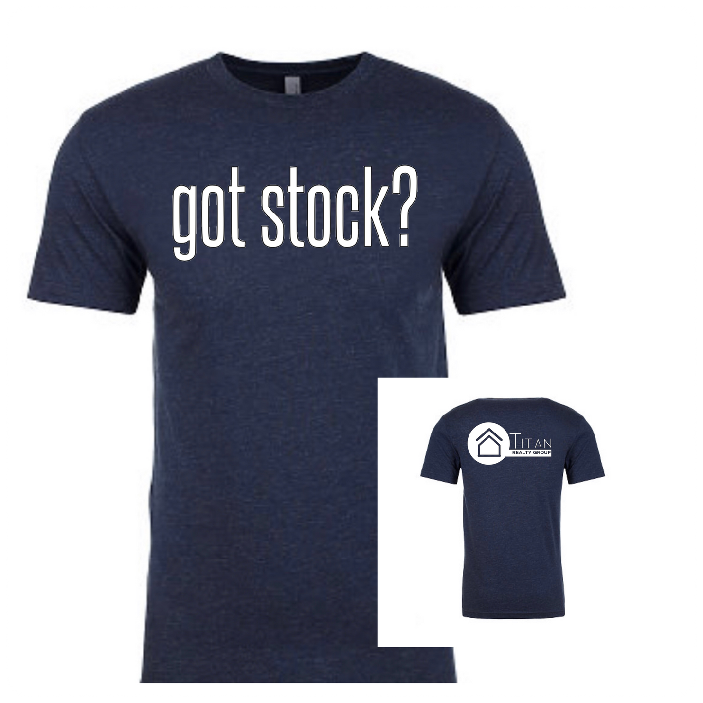 Got Stock? T-shirt