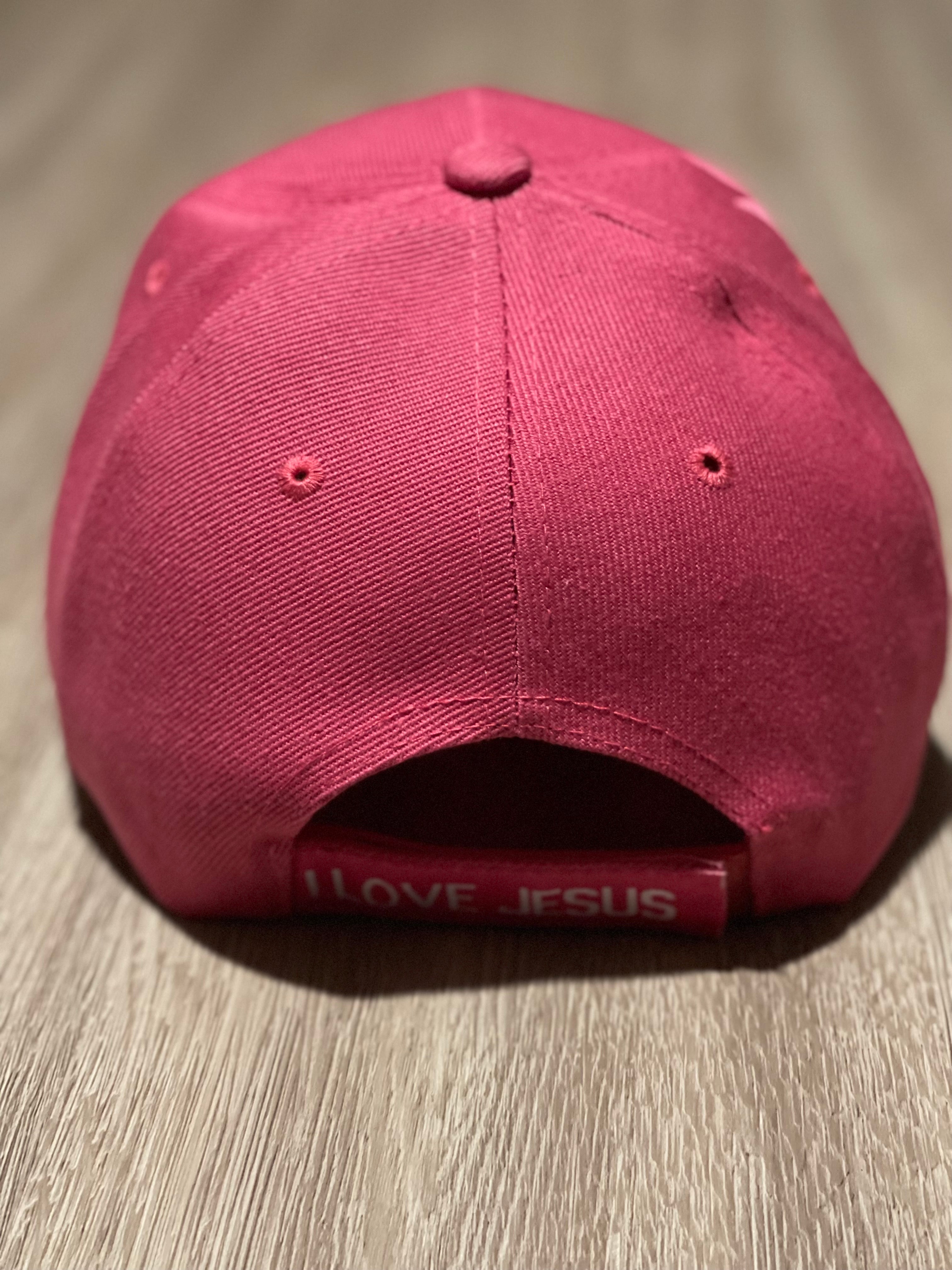 Gap deals pink hat