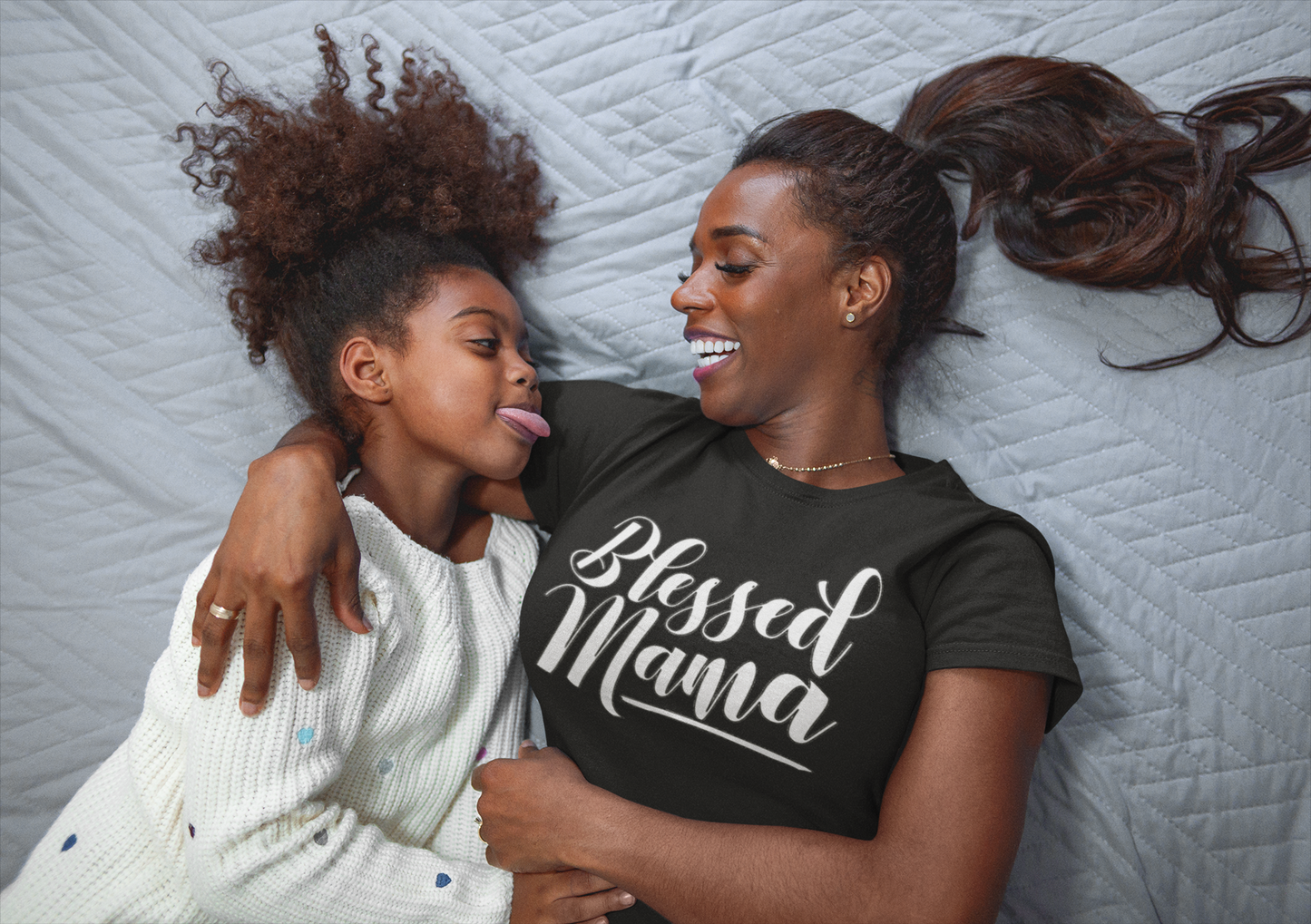 Blessed Mama T-shirt