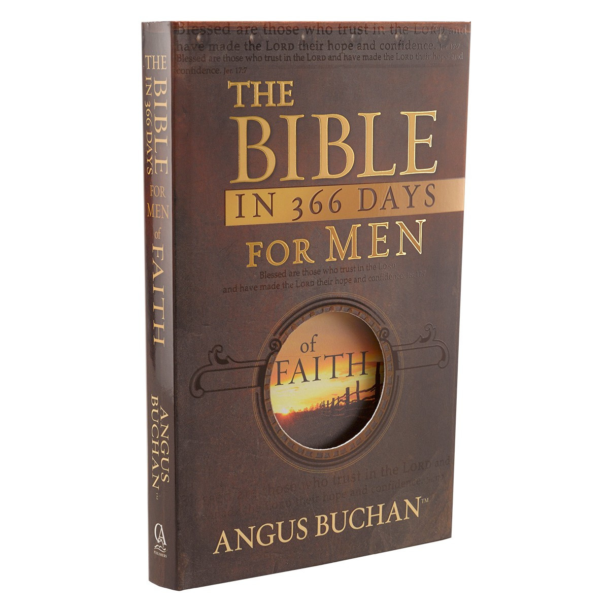 The Bible in 366 Days for Men