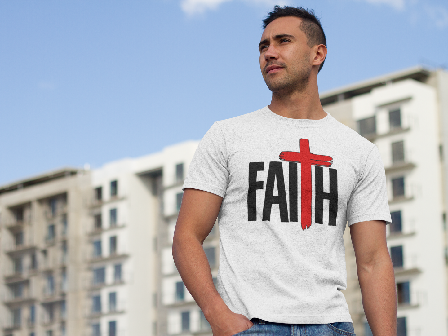 Big Faith T-shirt