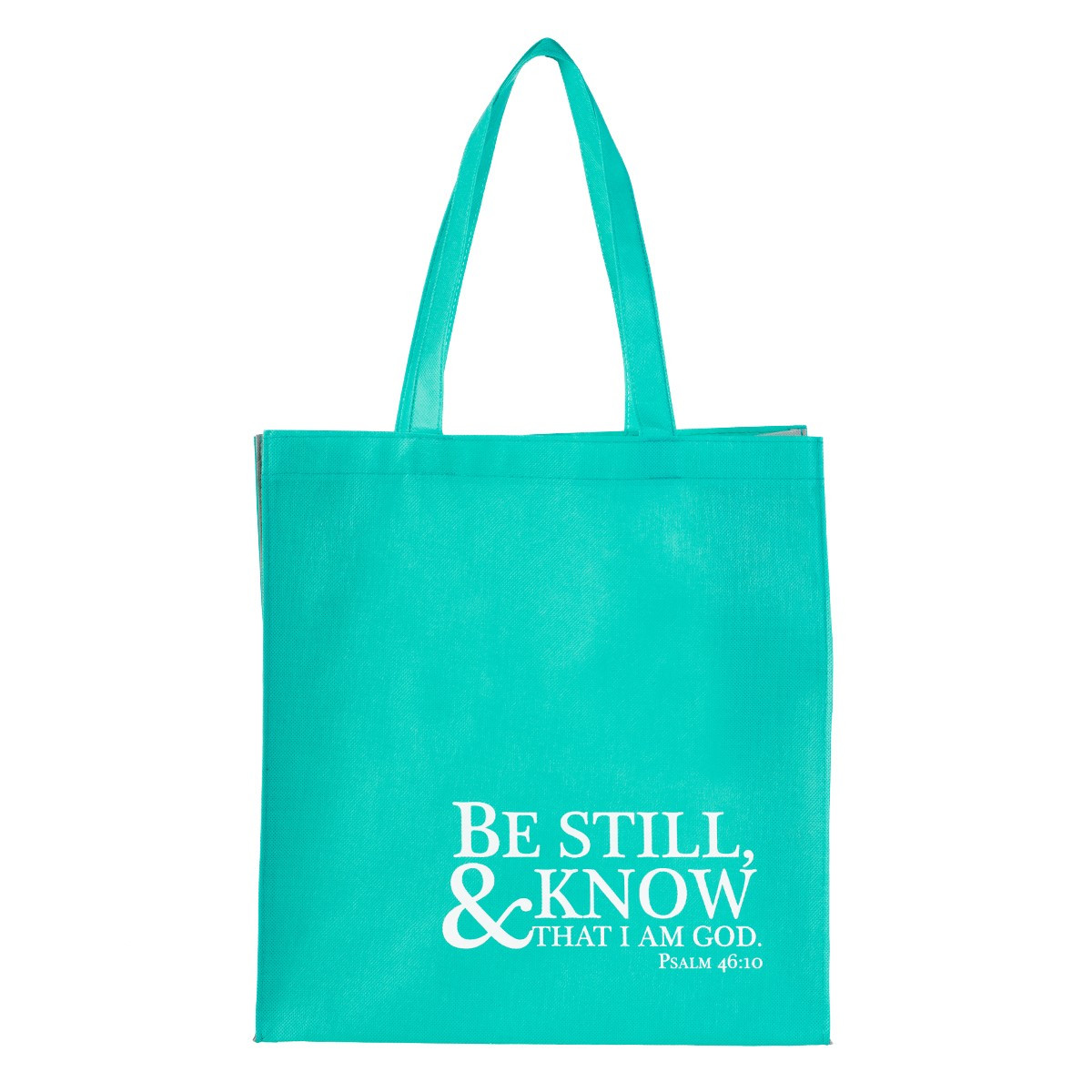 Be Still and Know Tote