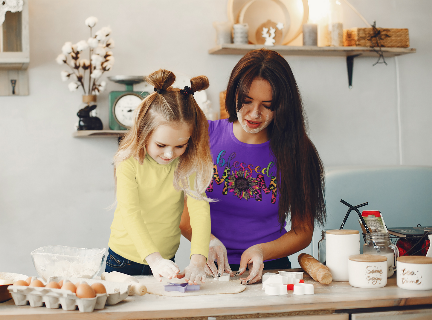 Blessed Mom T-shirt