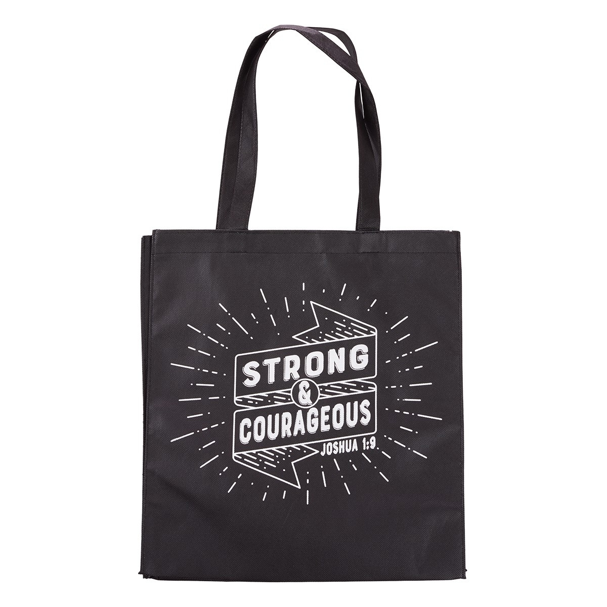 Strong & Courageous Tote