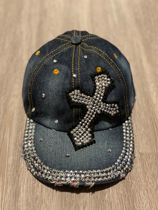 Cross Baseball Cap