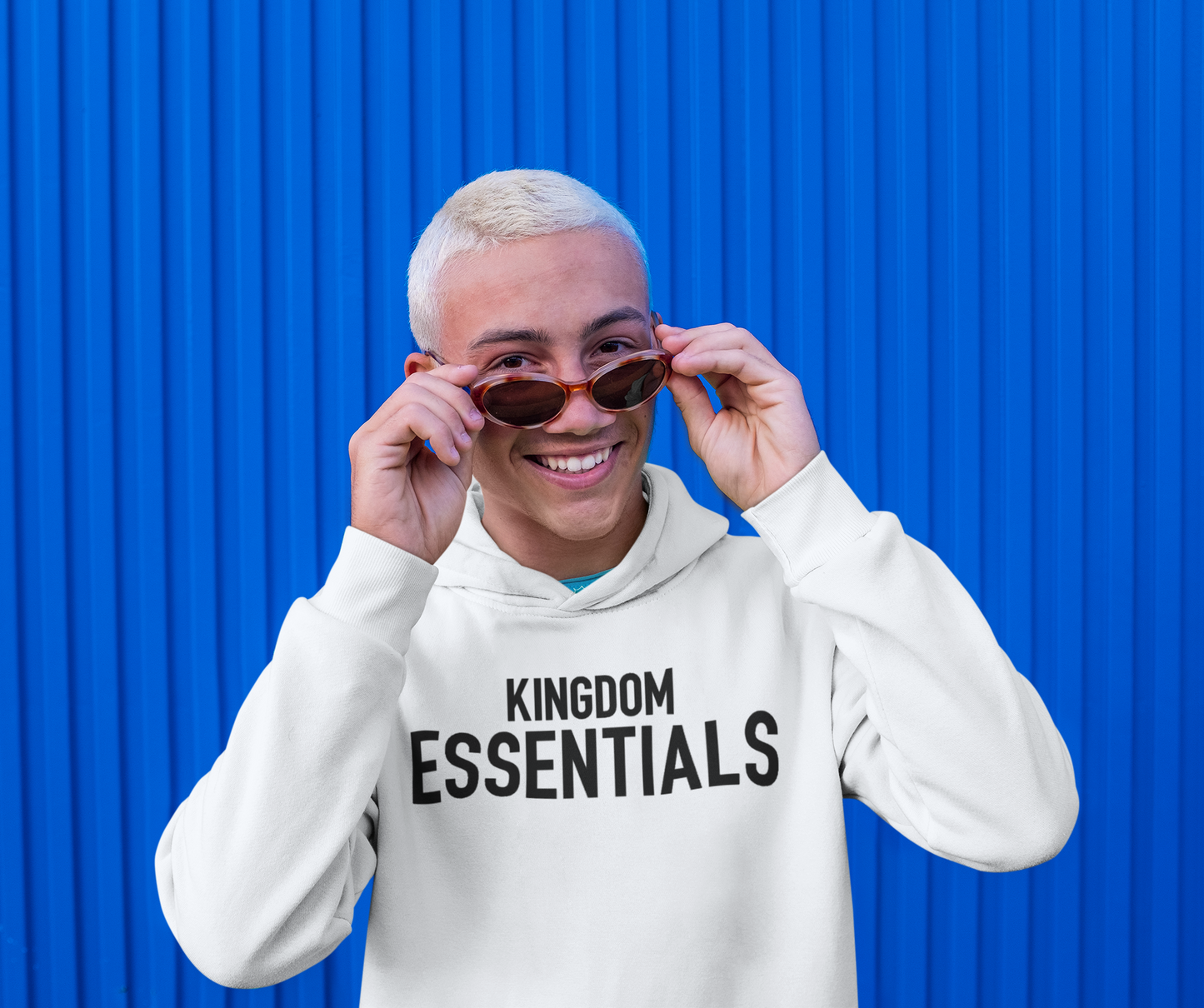 Kingdom Essentials Hoodie