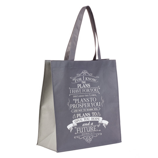 Jeremiah 29:11 Tote