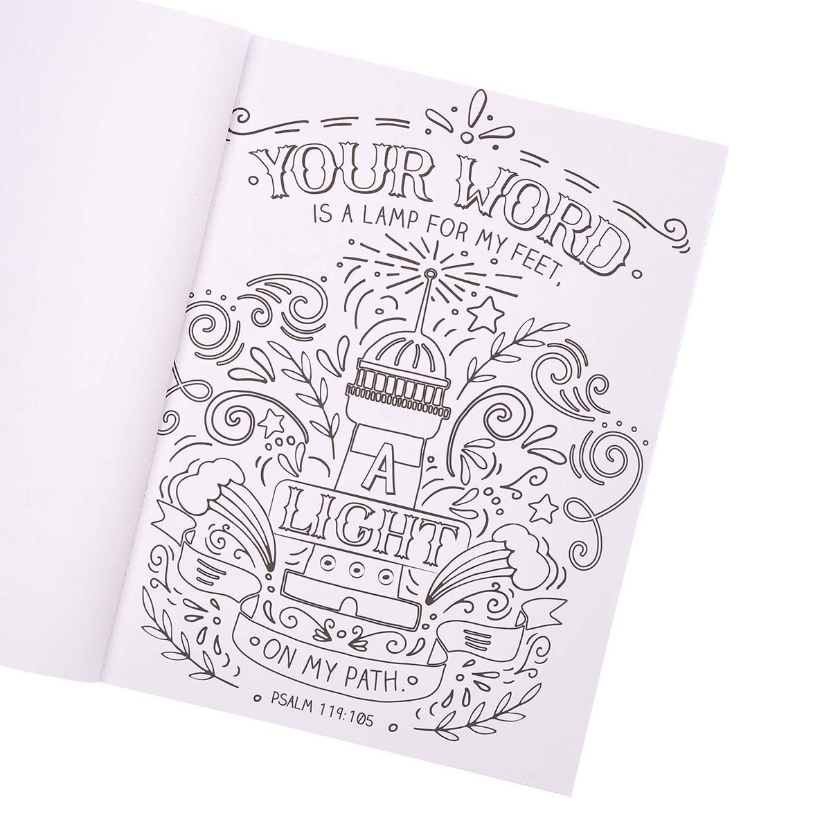 Jeremiah 29:11 Adult Coloring Book