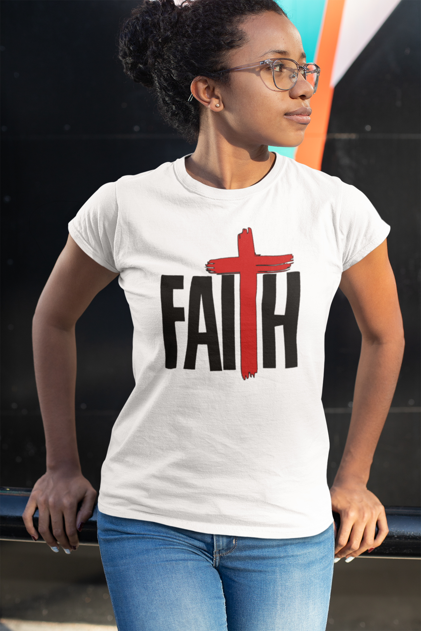 Big Faith T-shirt